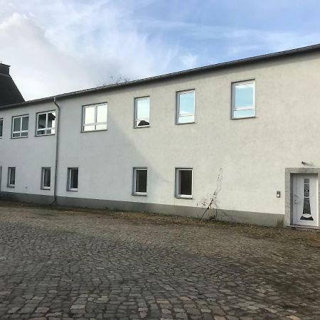 Am Bahnhof Lejlighed Wittenberg Eksteriør billede